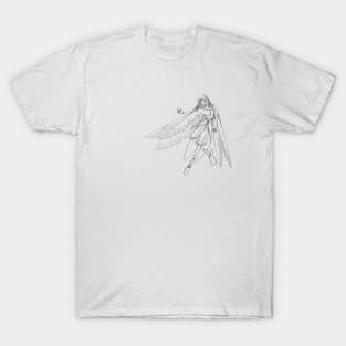 Japanese Fairy T-Shirt